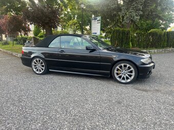 BMW e46 cabrio m packet - 2