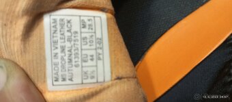 panska turisticka obuv salewa V44 - 2