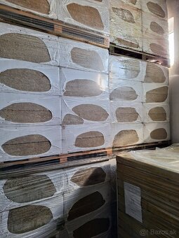 Predaj fasádnej vaty rockwool 14cm - 2