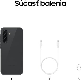 Predám MT Samsung A36 5G úplne nový nepoužitý záruke 2roky - 2