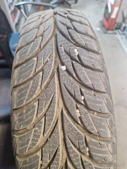 5x100R13 / 155/80R13 79T MATADOR - 2