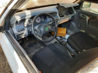 Skoda Felicia pick-up - 2