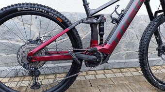 Elektrobicykel Trek Rail 7 625WH, veľkosť M, FOX 36 - 2