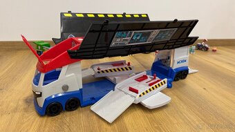 Paw patrol set ( veza, kamion auticka….) vid foto - 2