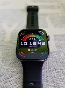 Huawei Watch Fit 3 Čierne - 2