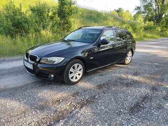 Bmw 318i E91 - 2