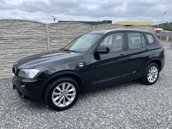 BMW X3 2.0D X-DRIVE 185PS AUT XEN TOP - 2