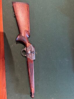 Predam baskulu Blaser R8 - 2