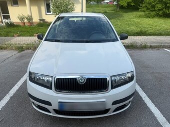 Škoda Fabia 1.2 47 kW - 2