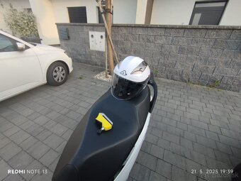 Sym symphony ST 125 - 2