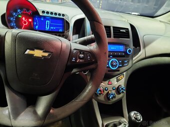 Chevrolet Aveo - 2