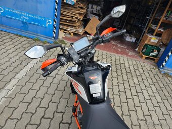 KTM Duke 390 ABS - 2