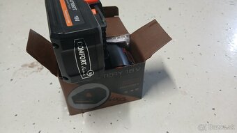 Aku batéria Patriot 18V 3Ah + razovy Patriot - 2