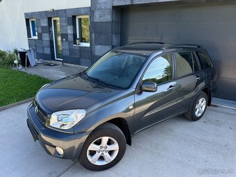 Toyota RAV4 2.0 VVTi - 2