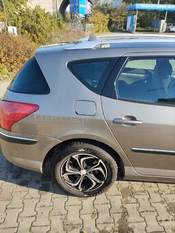 Peugeot 407sw - 2