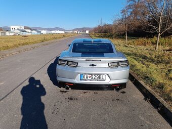 Predám Chevrolet camaro 3.6 V6 - 2