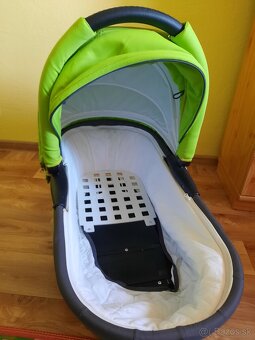 Darujem hlbokú časť z kočíka jogger by adamex - 2