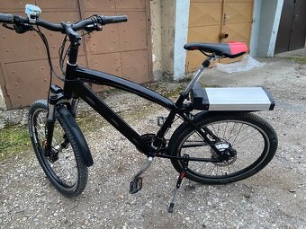Predám horský elektrobicykel - 2