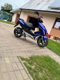 Yamaha aerox - 2
