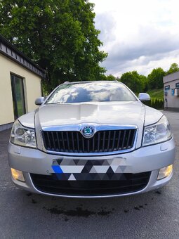 Škoda Octavia combi TDI - 2