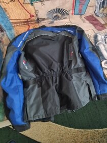 Motobunda Roleff + nohavice na motorku - 2