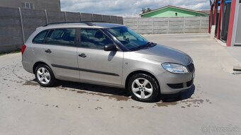 Škoda Fabia 2 combi 1.2 htp 51kw htp - 2