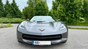 Corvette C7 6.2 V8 Stingray Targa - 2