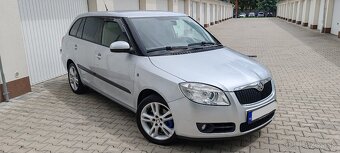 Predám Škoda Fabia Combi II 1.9 TDI 77 kw Bez DPF - 2