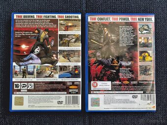 True Crime PS2 - 2