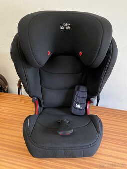 Autosedačka Britax-Römer Kidfix III S - 2