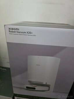 Xiaomi Robot Vacuum X20+ - 2