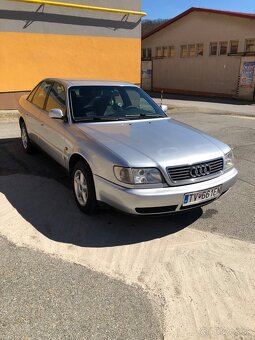 AUDI A6 C4 1,9 tdi - 2