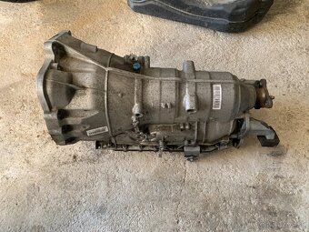 ZF 6HP21 prevodovka bmw - 2