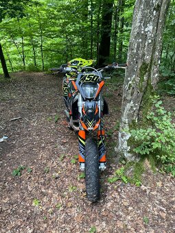 KTM EXC 450 - 2