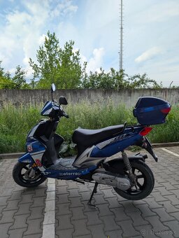 LONGJIA 50QT 2T - 2