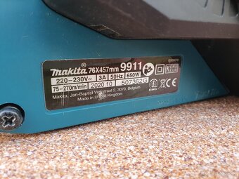 MAKITA 9911 na súčiastky - 2