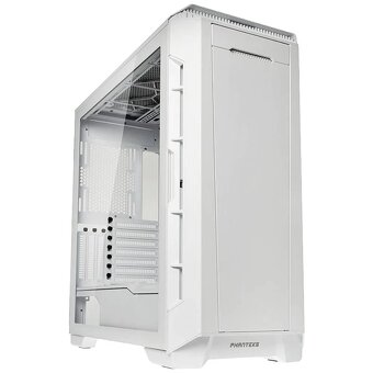 Predam Phanteks Eclipse P600S Tempered Glass – White - 2