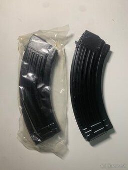 Zasobniky 30r plechove pre AK47/AKM novovyroba - 2