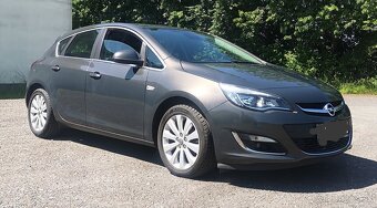 opel astra - 2