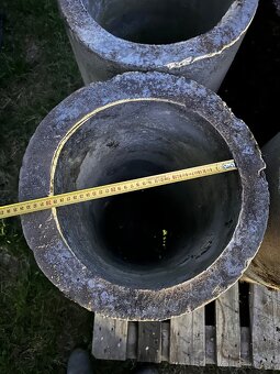 Betonove rúry - 2