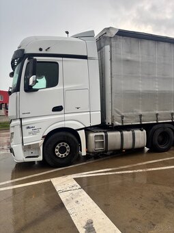 Mercedes ACTROS MP4 450 - 2