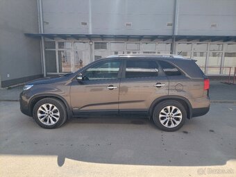 Kia Sorento 2.2 CRDi VGT 4WD TX A/T - 2