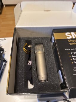 Rode NT1-A štúdiový mikrofónny set - 2