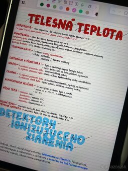 OŠETROVATEĽSTVO 1. ROČNÍK - 2