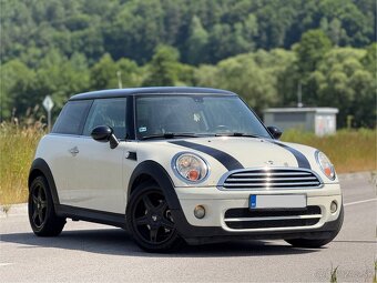 MINI COOPER 1.6 D 80kW 2009 DIESEL - 2