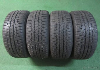 R17 Zimná sada RIAL rozteč 5x112 225/50R17 FALKEN - 2