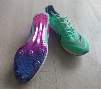 Atletické tretry zn. ADIDAS - 2