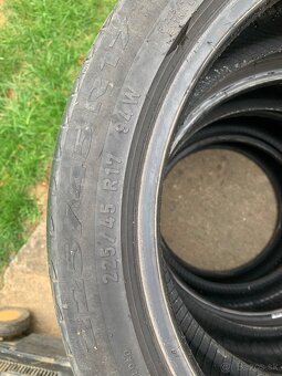 Pneumatiky R17 - 2