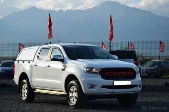 Ford Ranger 2.0 TDCi 4x4 - 2