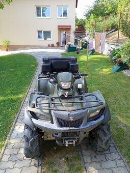 Suzuki kingQuad 700 - 2
